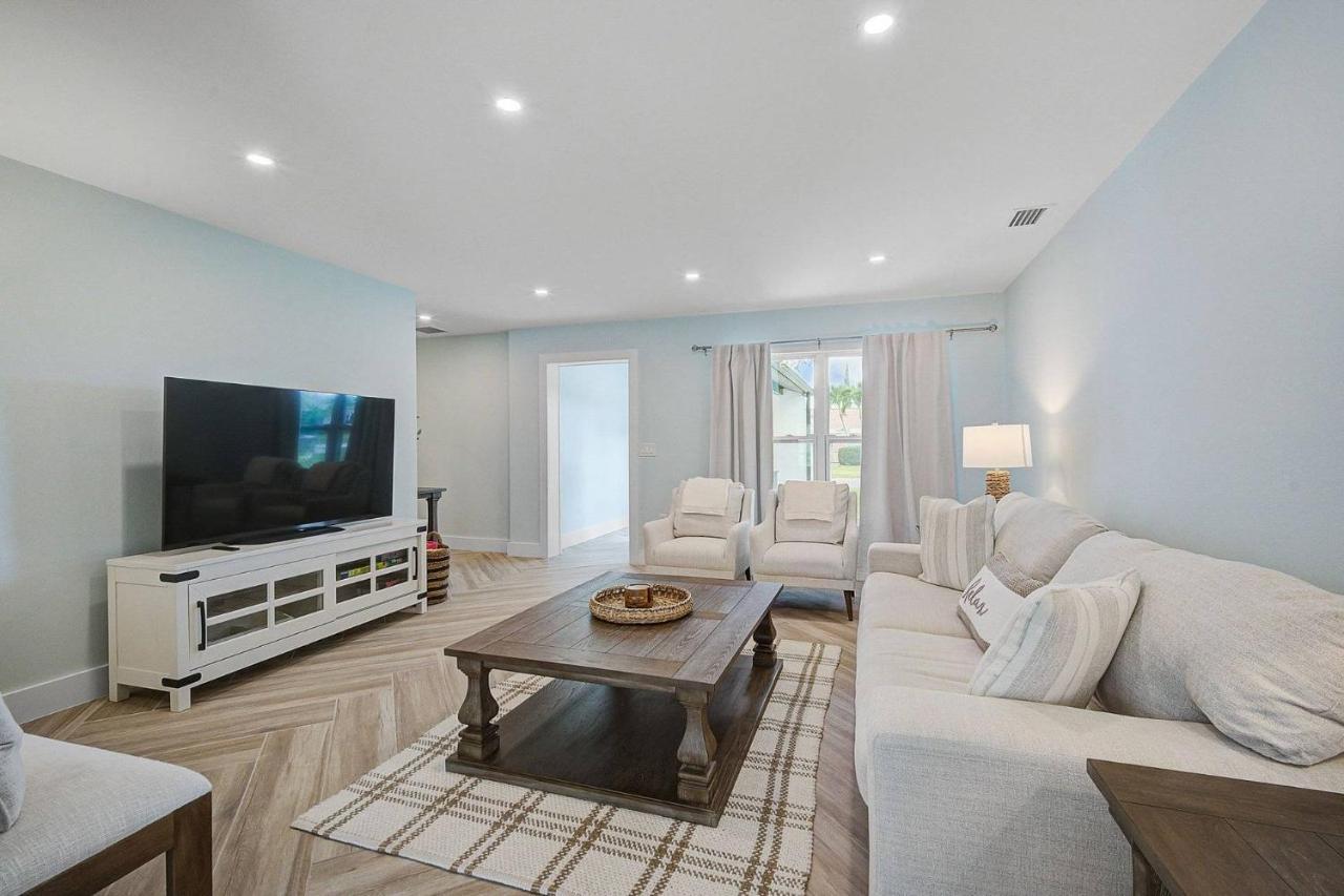 Tranquil Breeze Vila Bradenton Exterior foto
