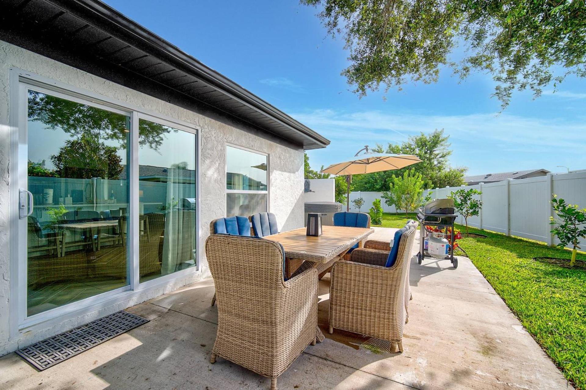 Tranquil Breeze Vila Bradenton Exterior foto