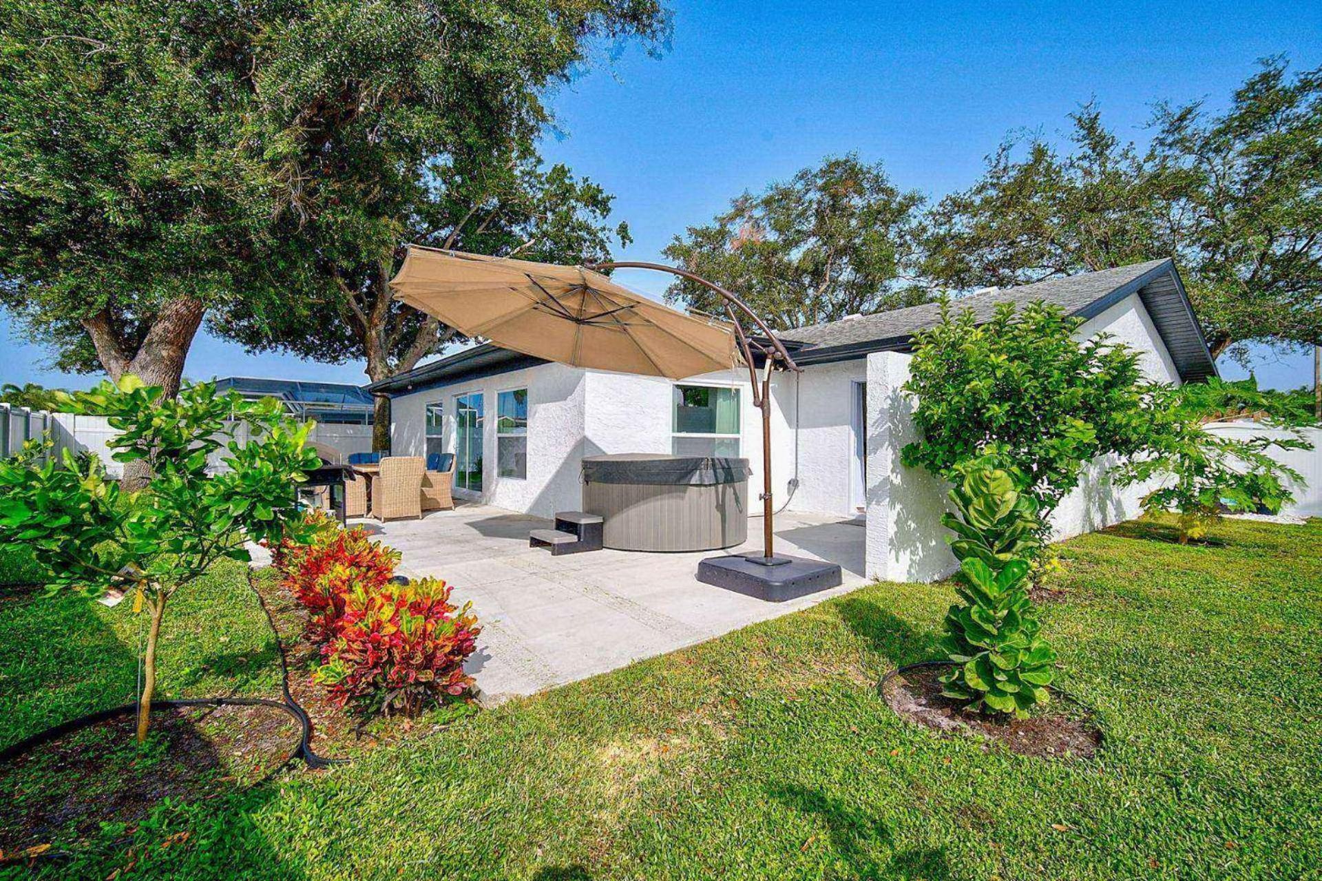 Tranquil Breeze Vila Bradenton Exterior foto