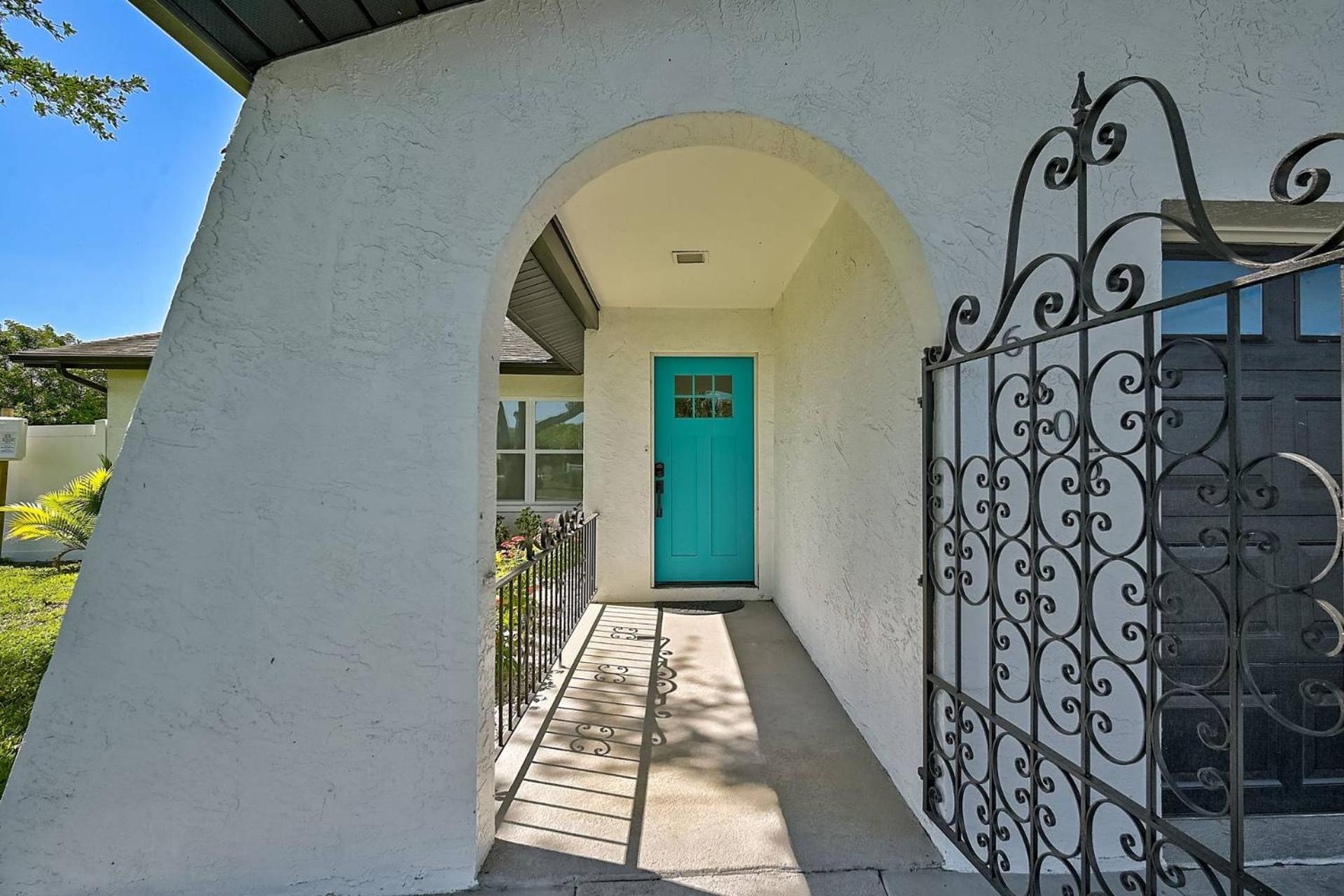 Tranquil Breeze Vila Bradenton Exterior foto