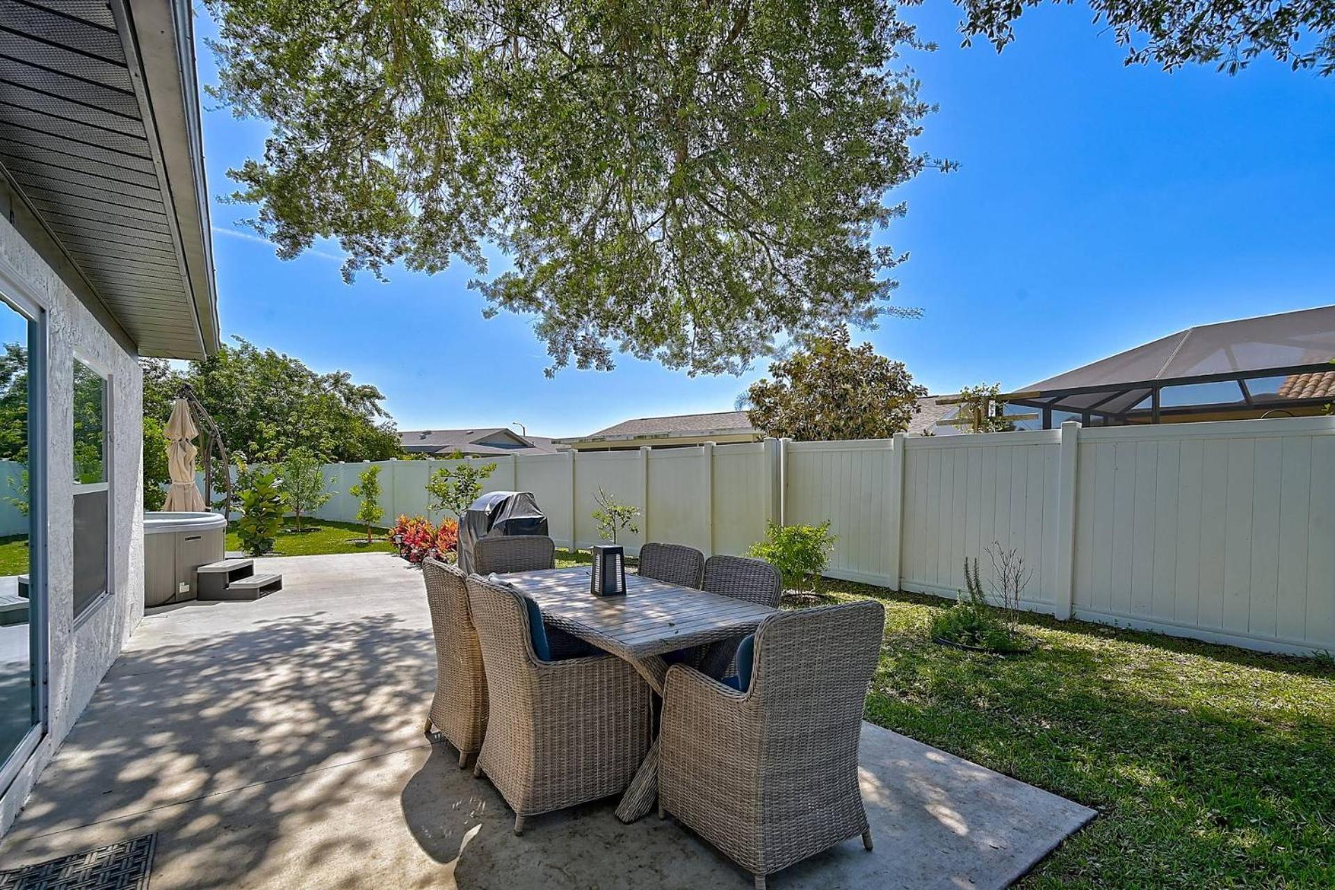 Tranquil Breeze Vila Bradenton Exterior foto