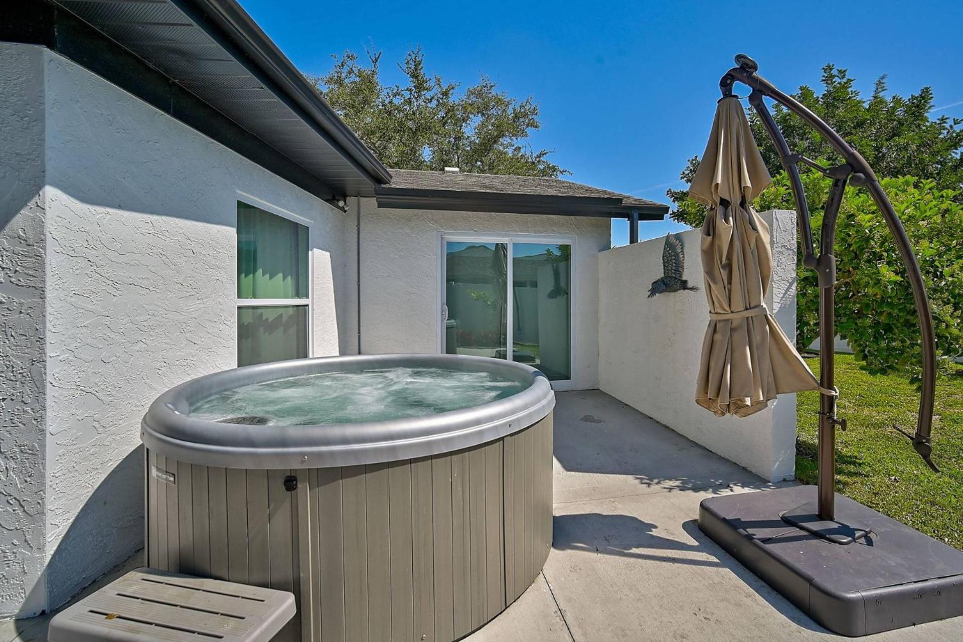 Tranquil Breeze Vila Bradenton Exterior foto